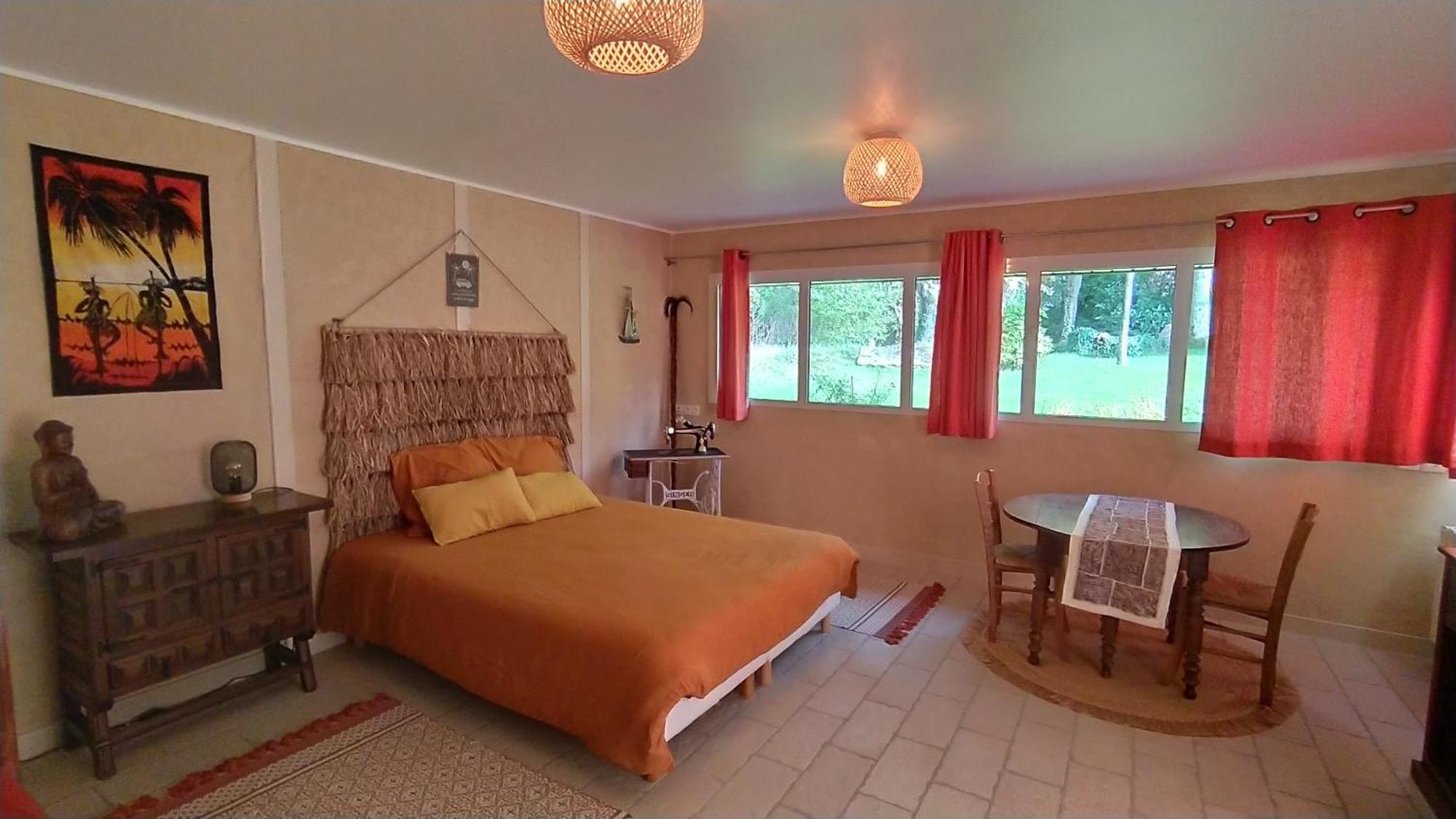 Les Loges De Yoff Bed & Breakfast Ambon Exterior photo